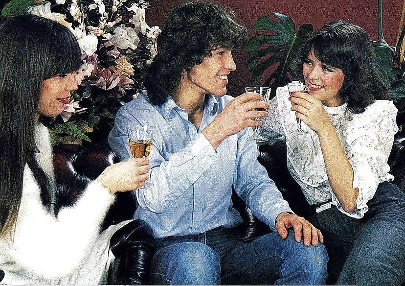 25P Classic group - Sexy Weekend