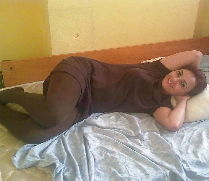 9P Turkish girl gizem