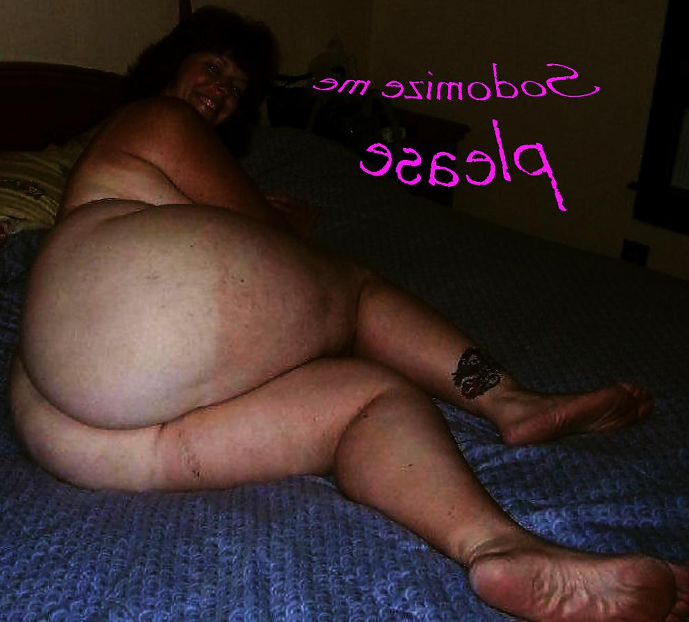 25P What BBW asses want.