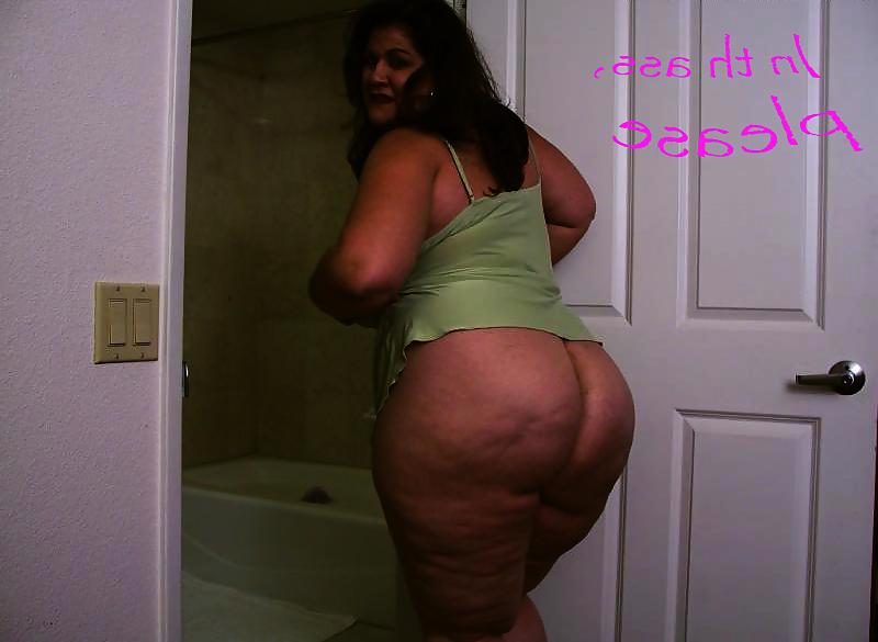 25P What BBW asses want.