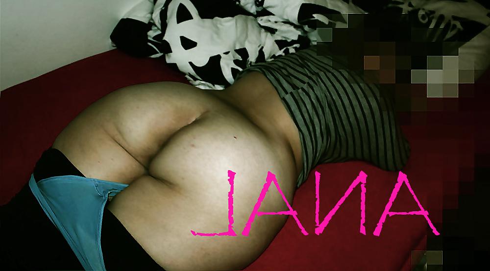 25P What BBW asses want.