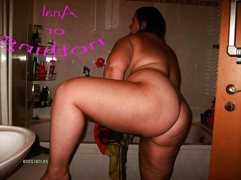 25P What BBW asses want.