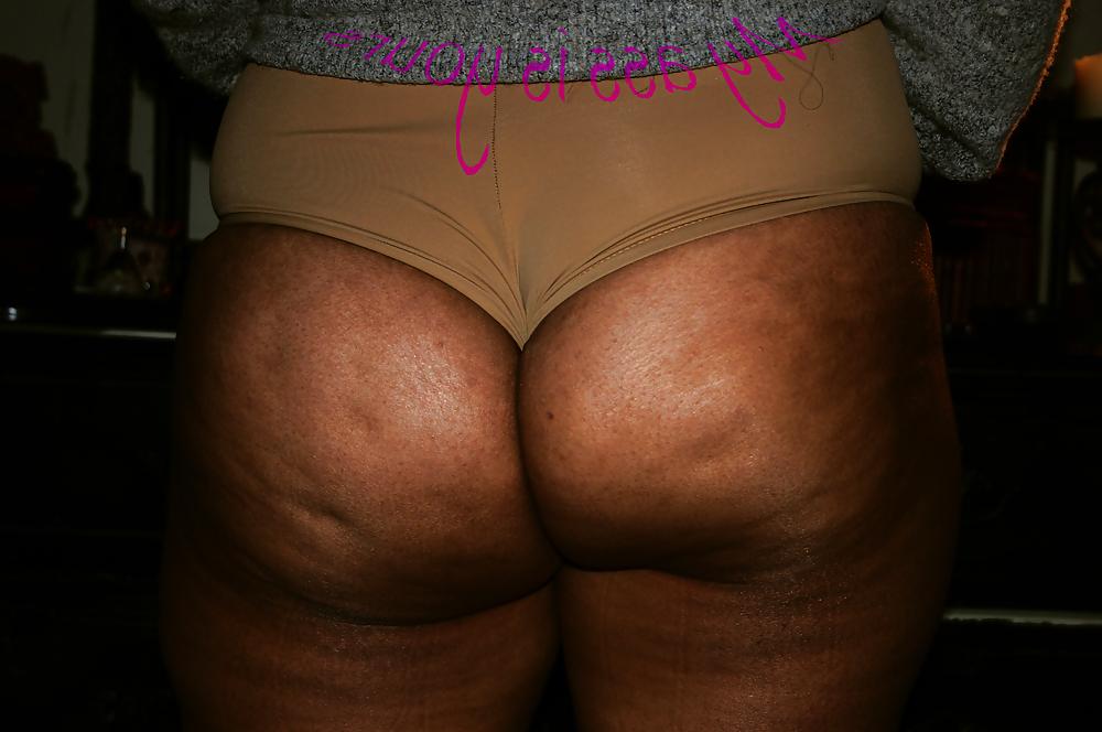 25P What BBW asses want.