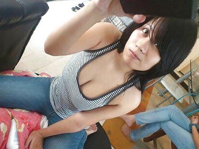 20P Asian Milf Self Shot