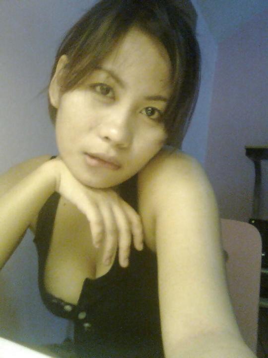 20P Asian Milf Self Shot