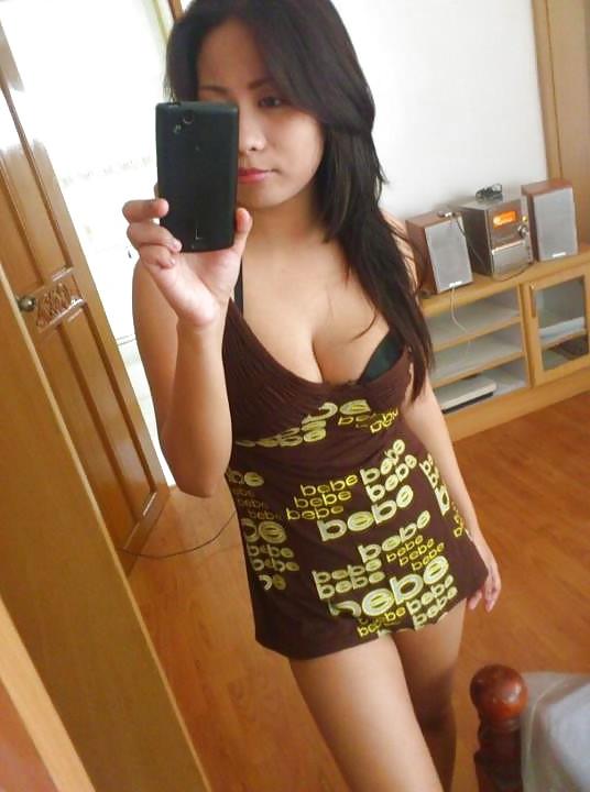20P Asian Milf Self Shot