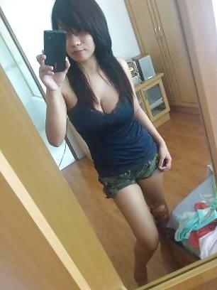 20P Asian Milf Self Shot