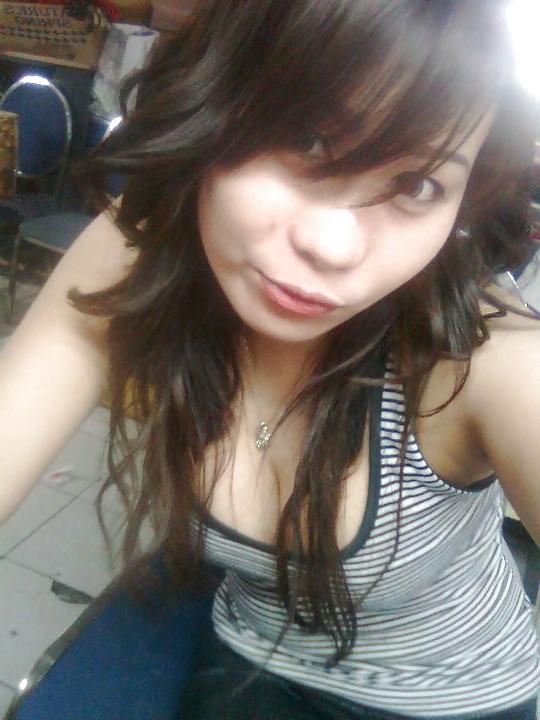 20P Asian Milf Self Shot