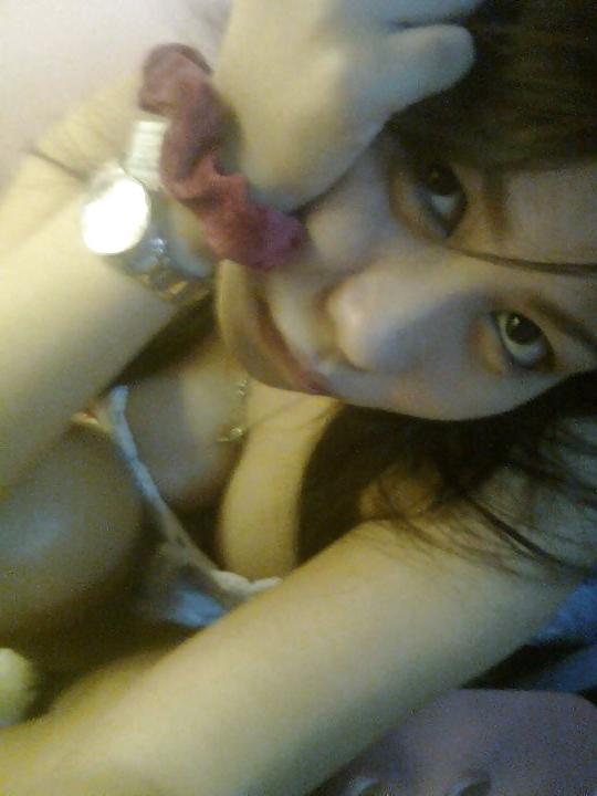 20P Asian Milf Self Shot