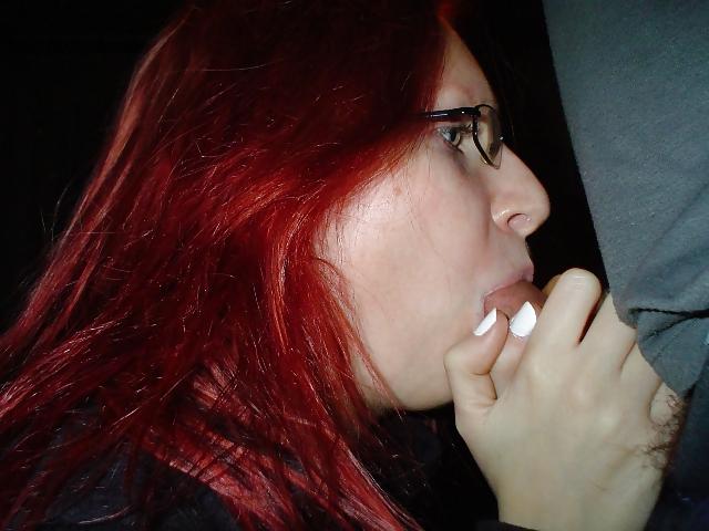 18P Rossa di capelli
