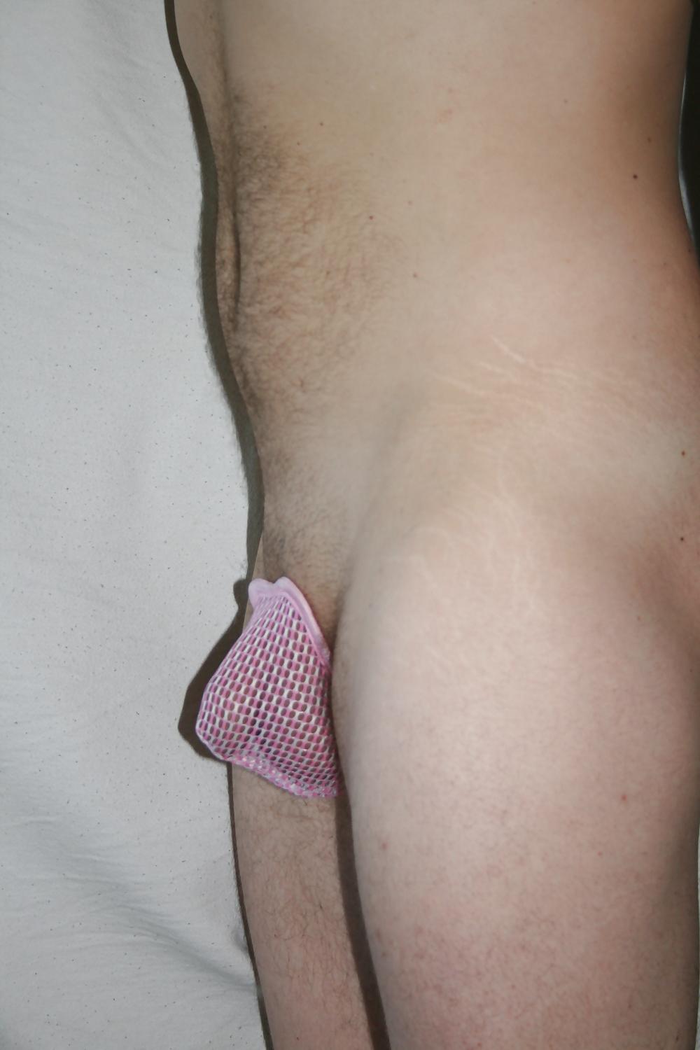 8P My underwear