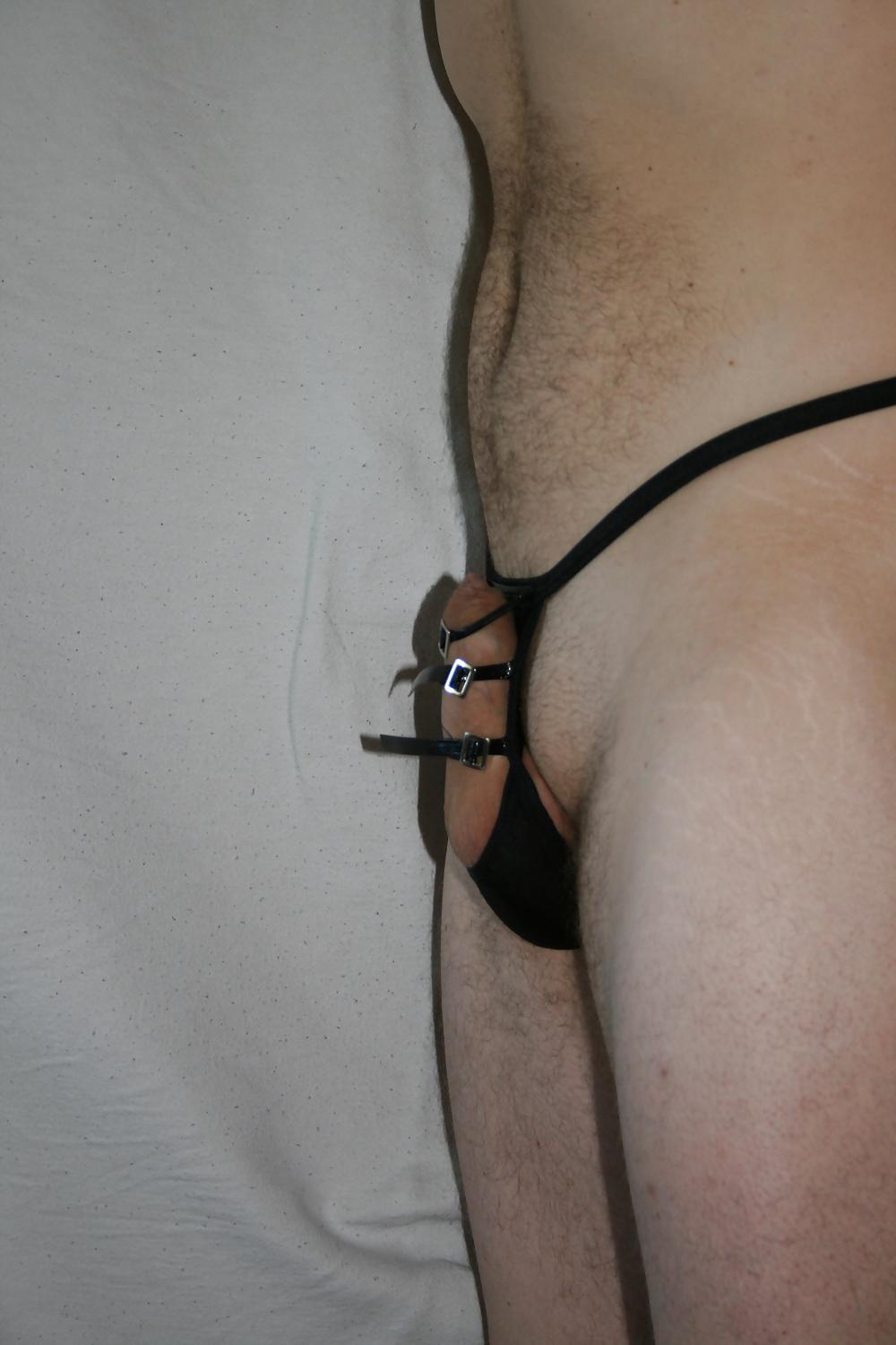 8P My underwear