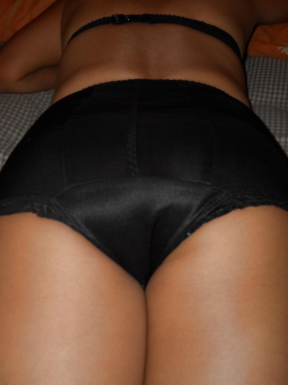 11P Panty Retro
