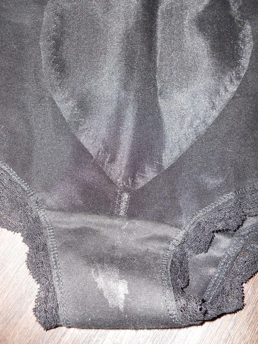 11P Panty Retro