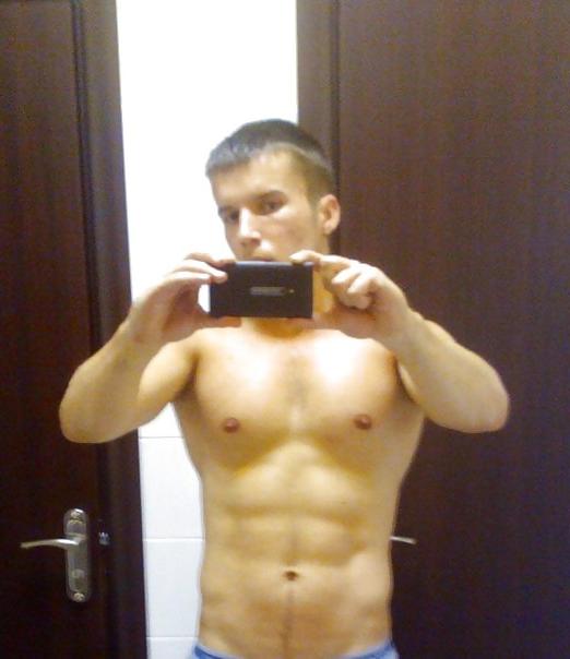 7P Boy twink russ