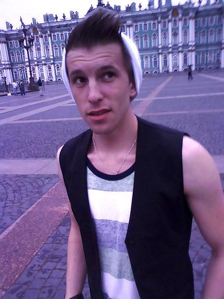 7P Boy twink russ