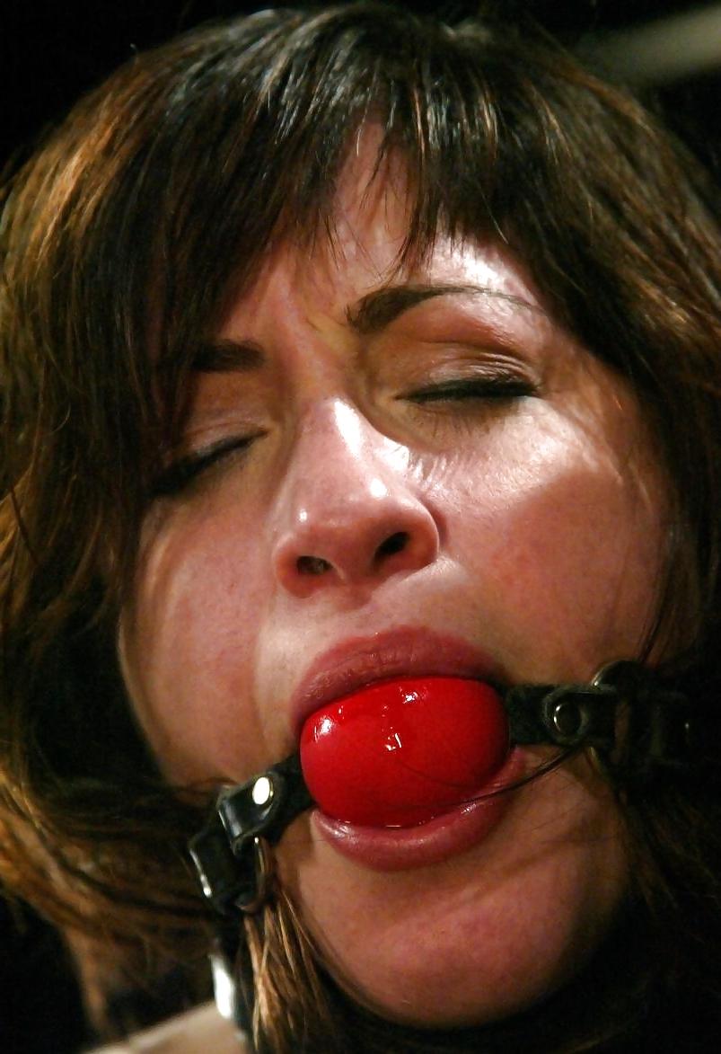 14P MORE CLASSY TRASH IN BONDAGE
