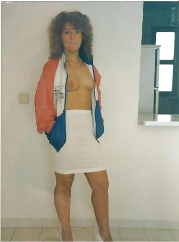 19P Me, age 26 (including 80s hair)