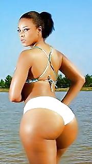 25P Black Thick Booty, Pt. IV