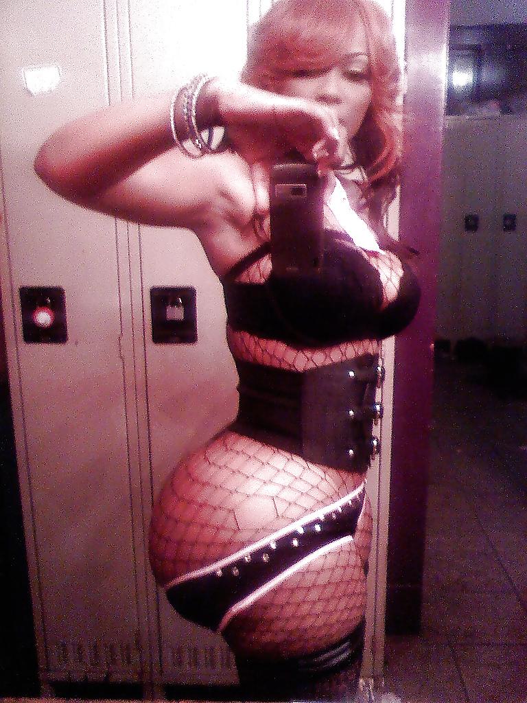 25P Black Thick Booty, Pt. IV