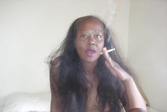 11P Black granny 9