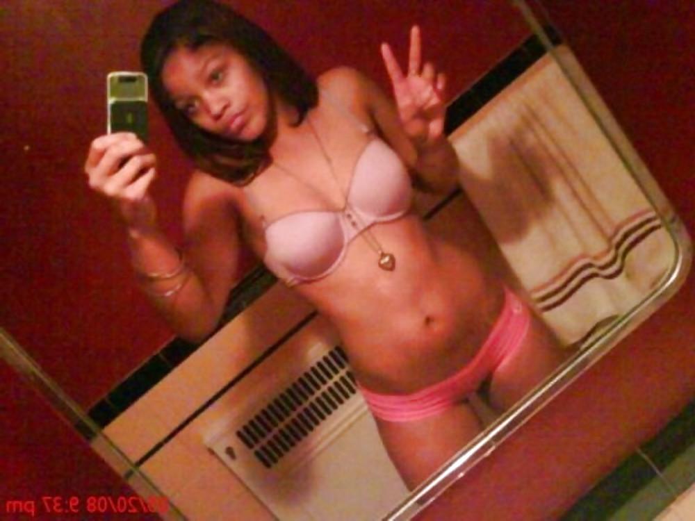 25P UNSCHULSDSBLONDIE LIEBT BLACK GIRLS 043