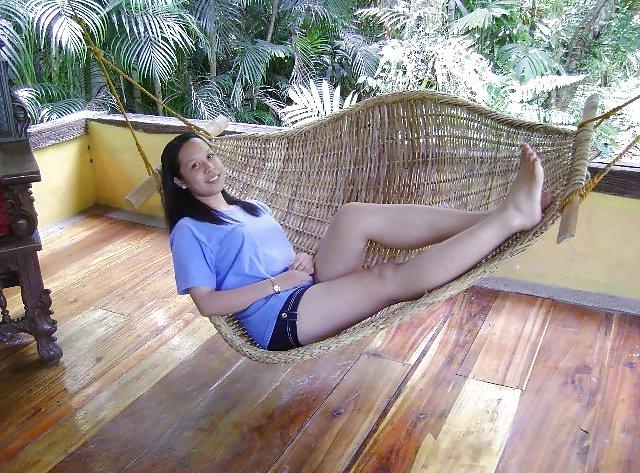 17P Abigail Portera Bango ng pekpek from Arellano University