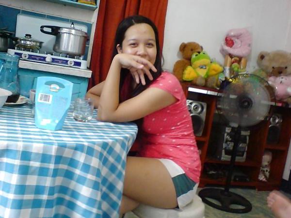 17P Abigail Portera Bango ng pekpek from Arellano University