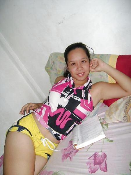 17P Abigail Portera Bango ng pekpek from Arellano University