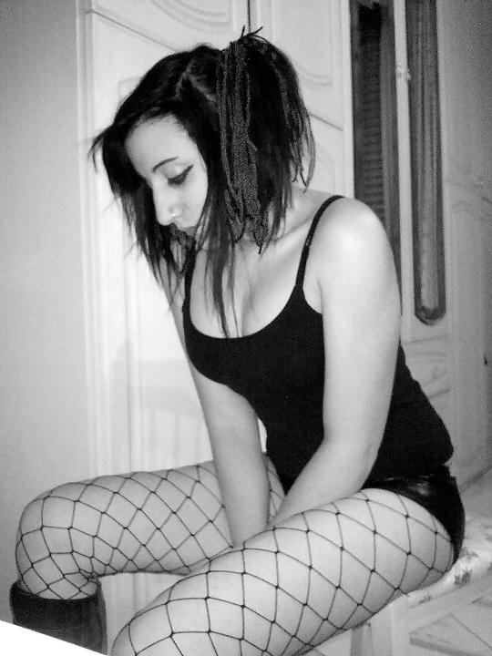 5P Horror Gothic Whore