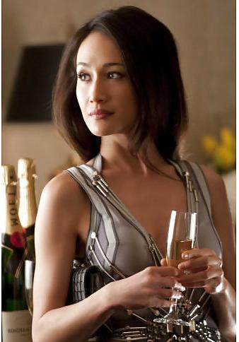 25P Asian Beauty Maggie Q