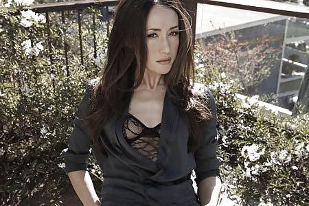 25P Asian Beauty Maggie Q