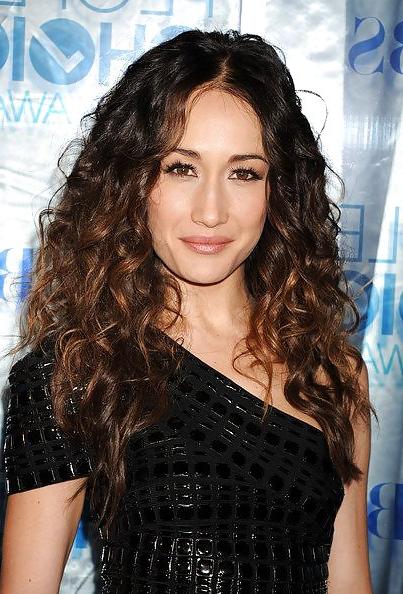 25P Asian Beauty Maggie Q