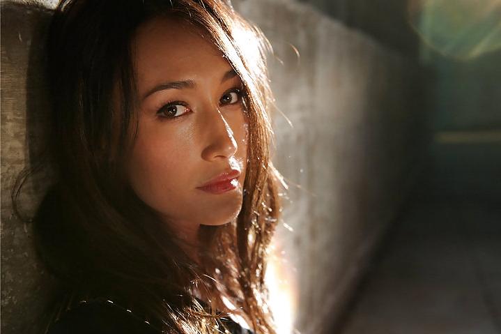 25P Asian Beauty Maggie Q