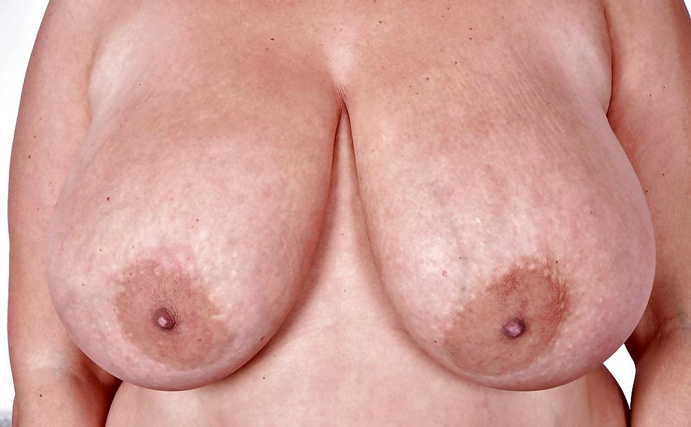 21P Carol BBW Boobs