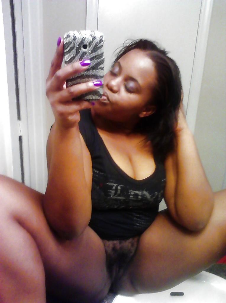 25P Ebony BBW (PT. 1)