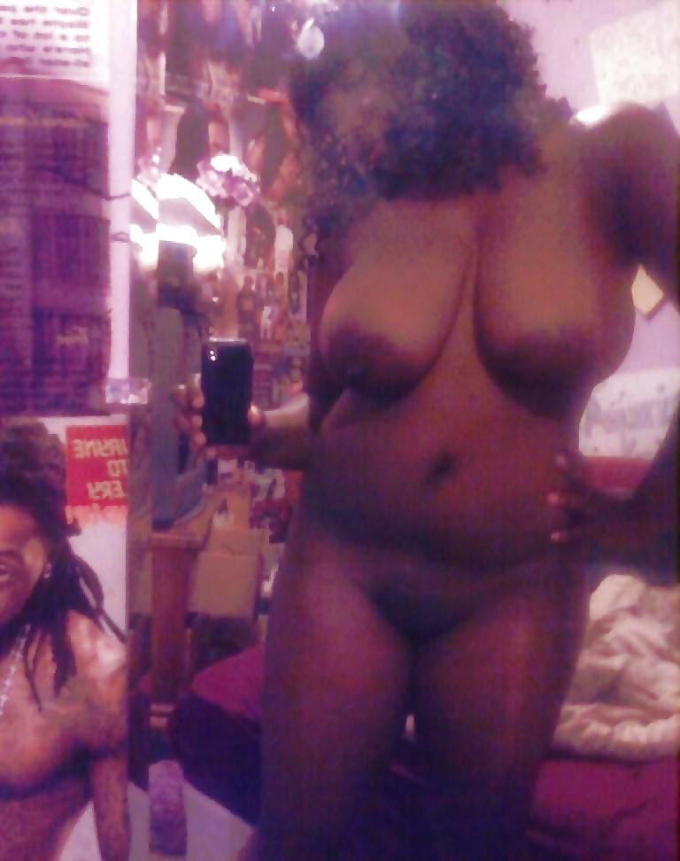 25P Ebony BBW (PT. 1)