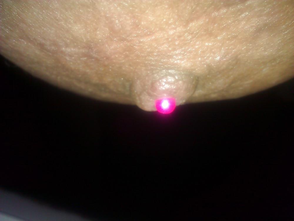 8P Neddle thru nipple...