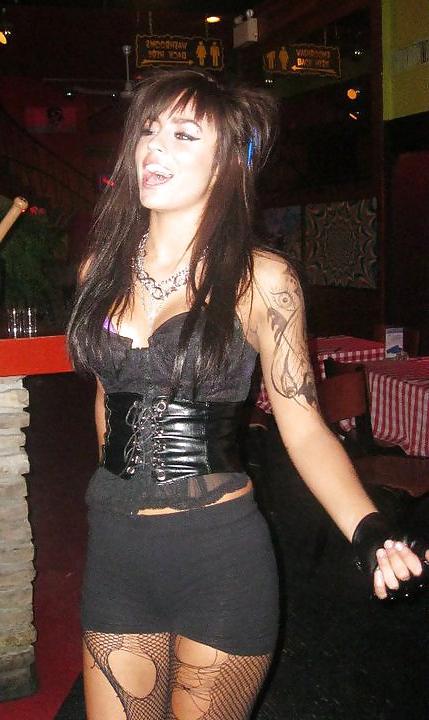 14P Smokin Sudbury Rich Girl