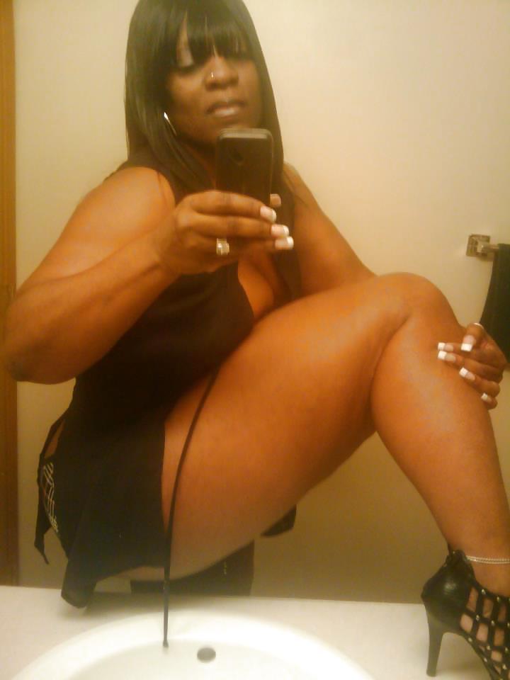 9P Black bitches