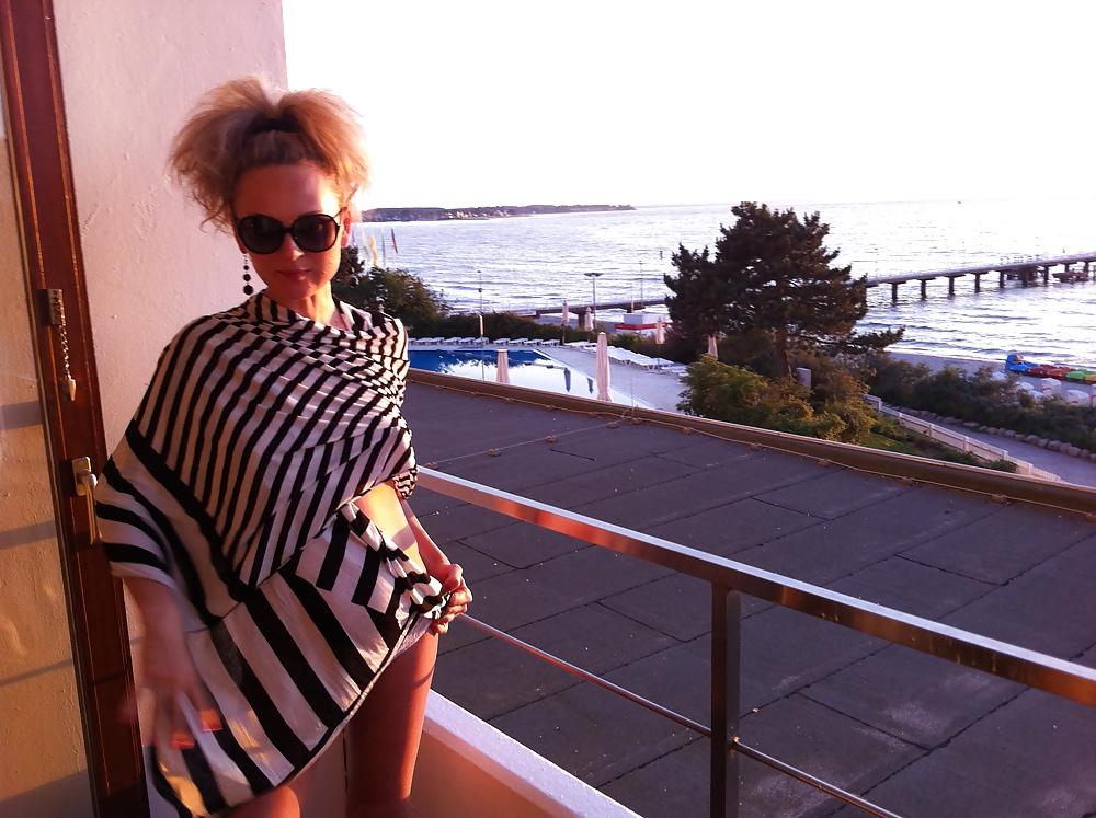 25P Ukrainian preggo milf