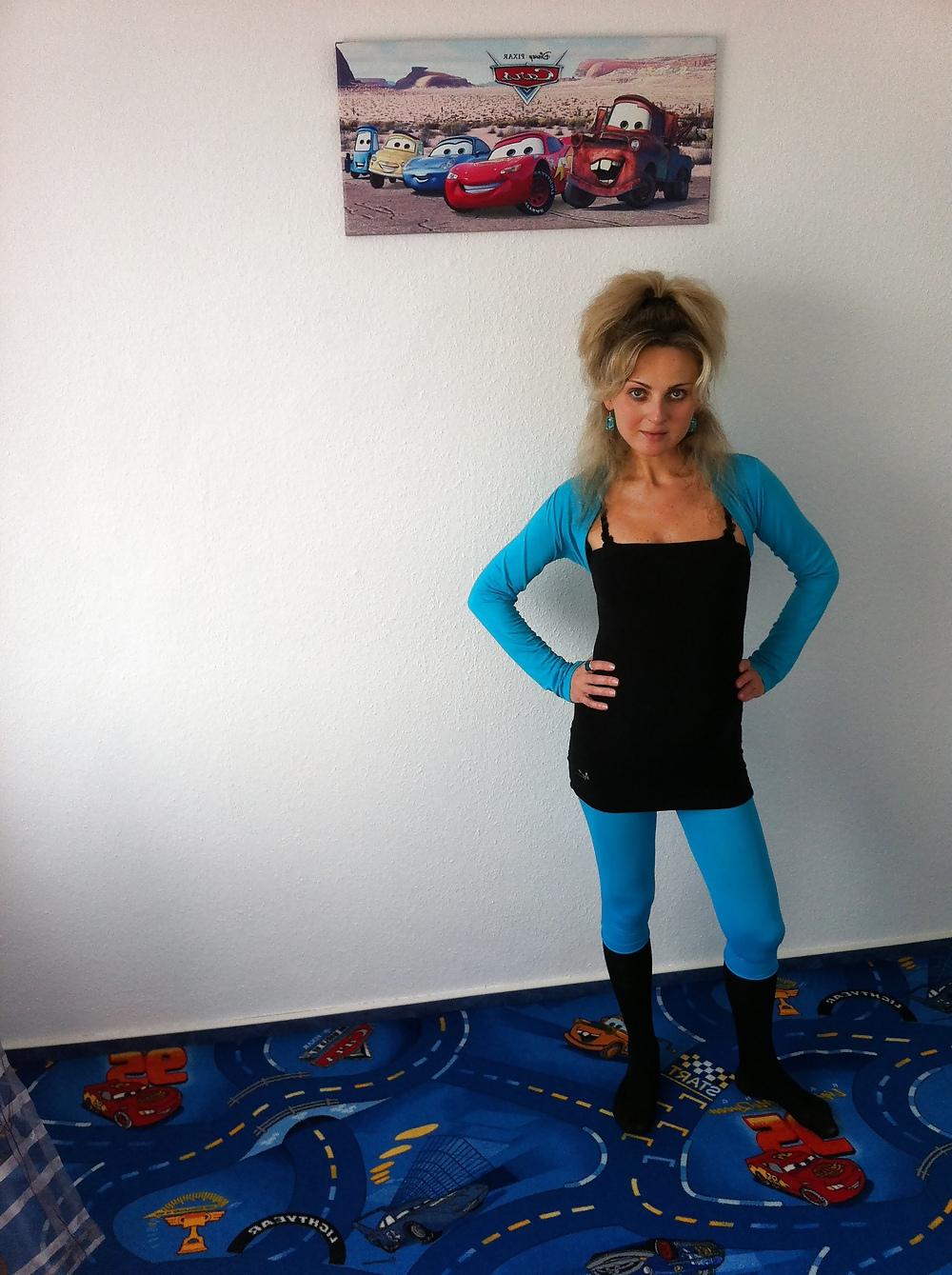 25P Ukrainian preggo milf