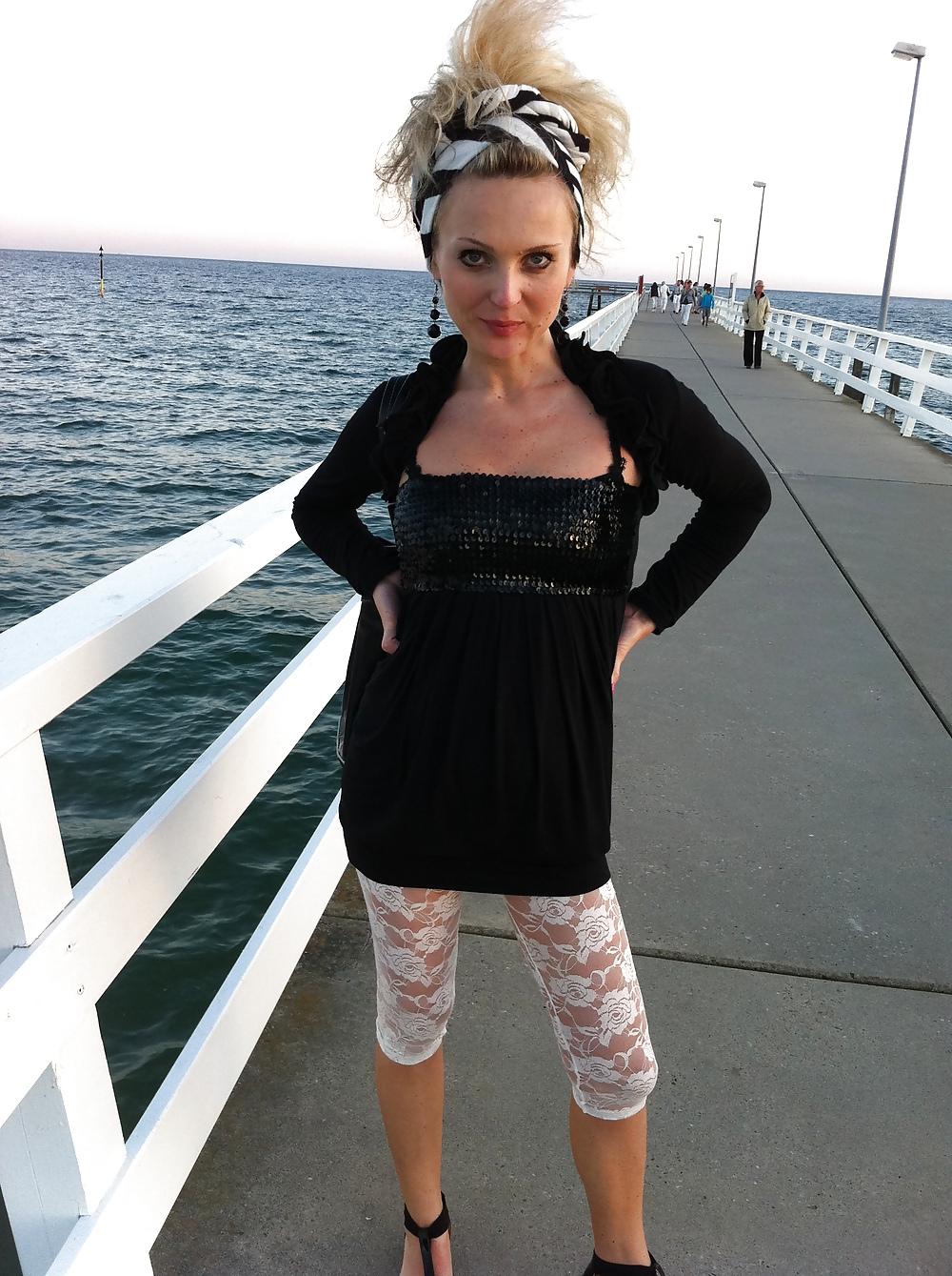 25P Ukrainian preggo milf