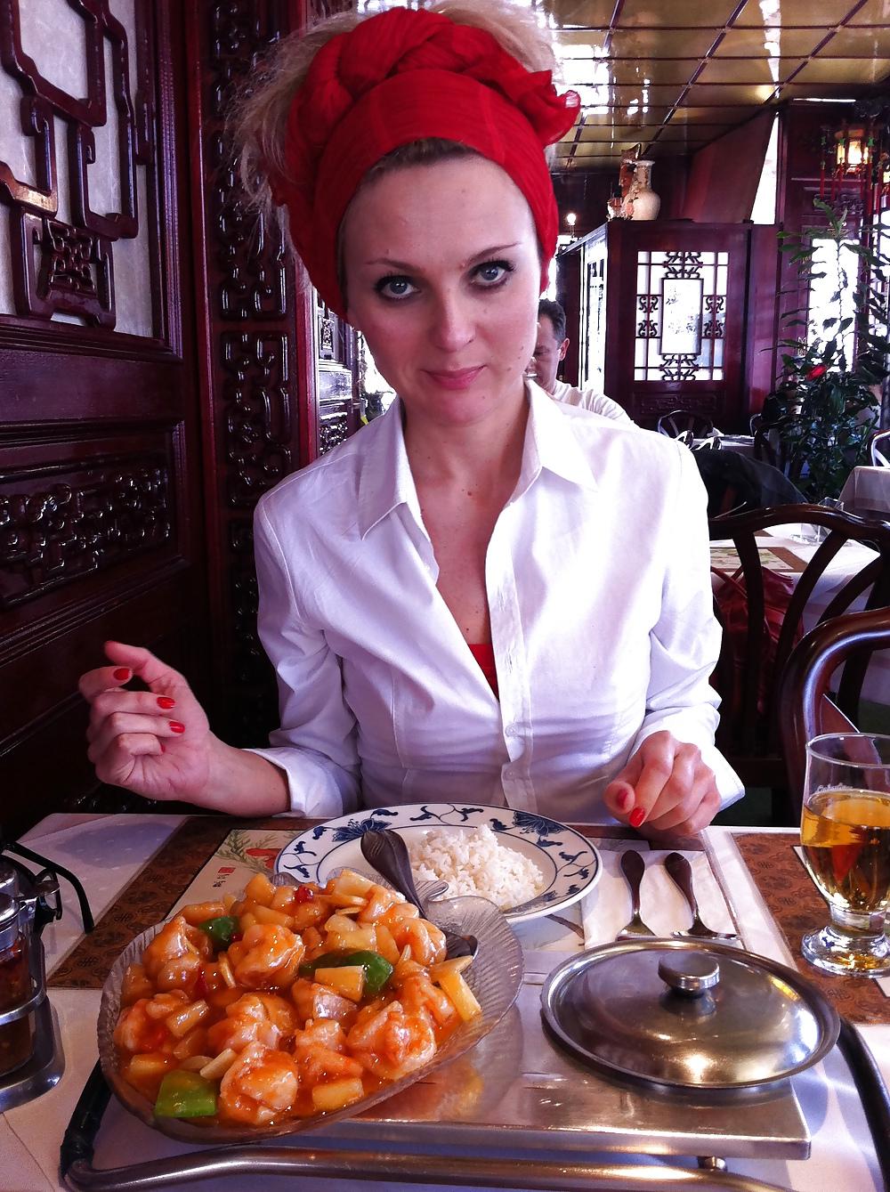 25P Ukrainian preggo milf