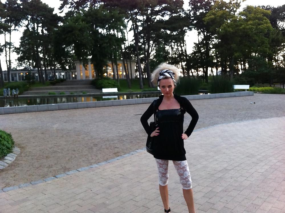 25P Ukrainian preggo milf