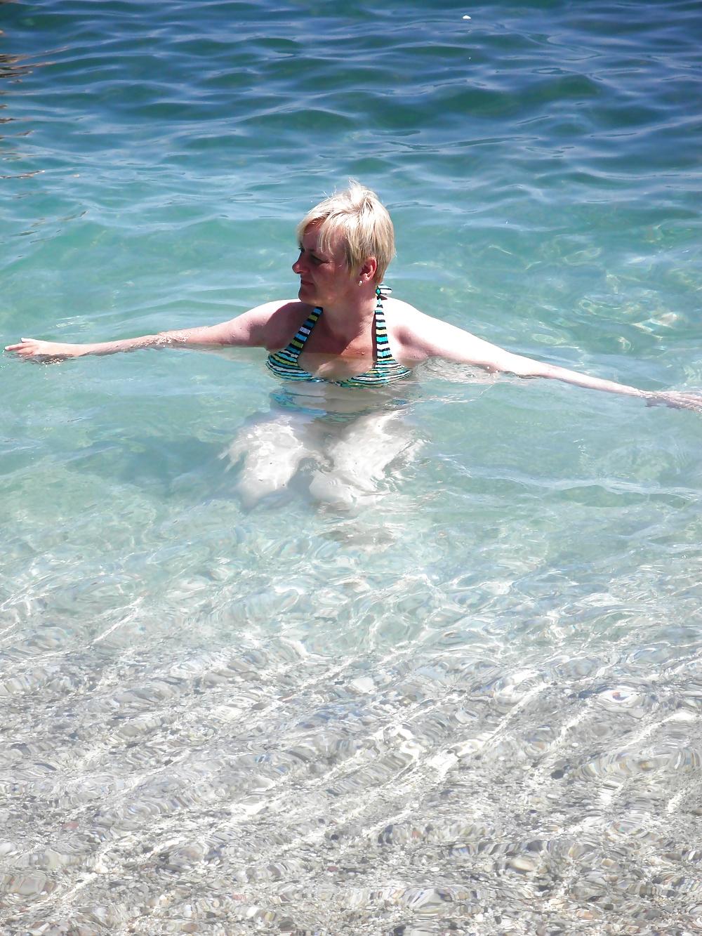 9P Milf Privat und Natur