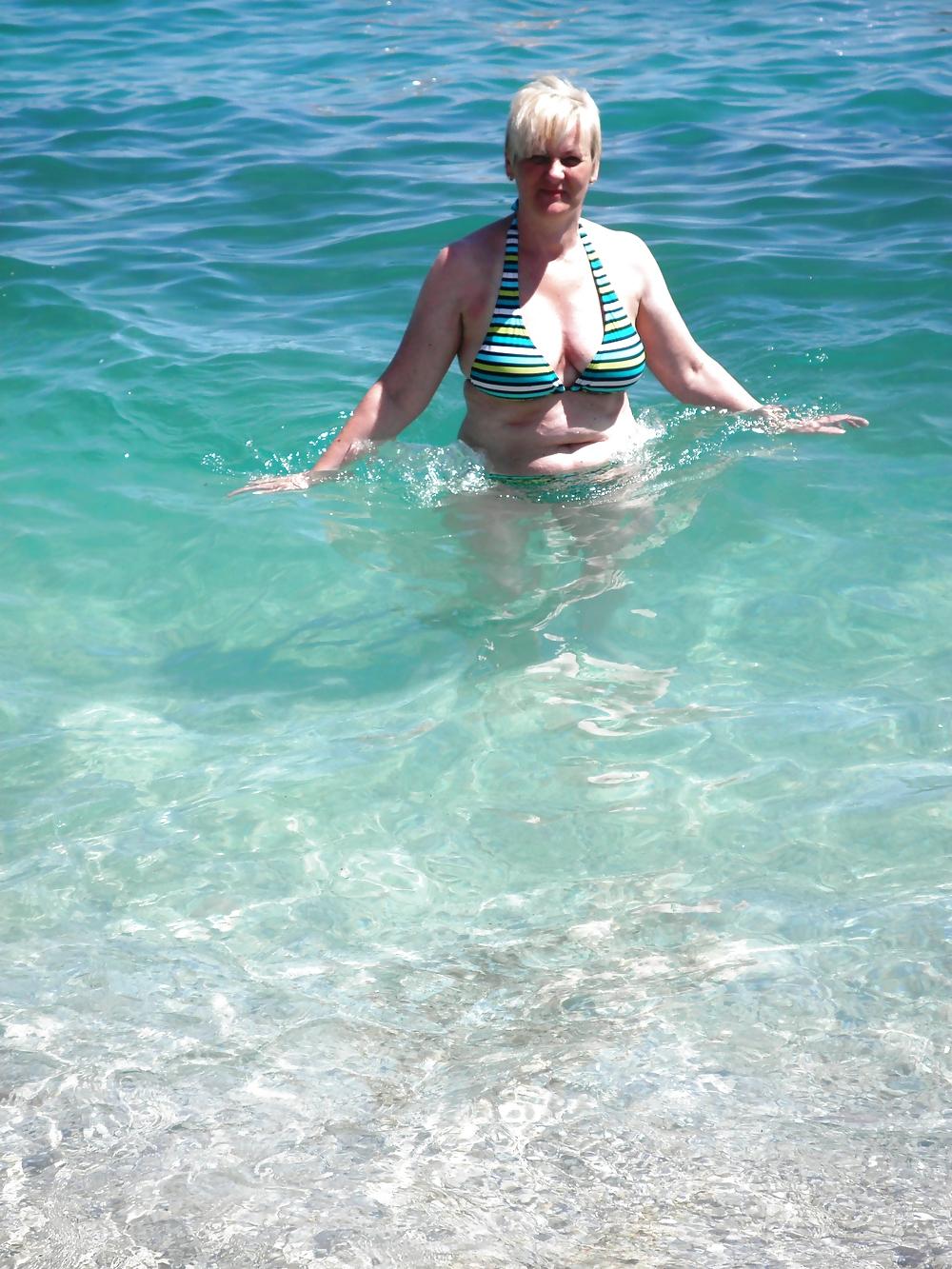 9P Milf Privat und Natur