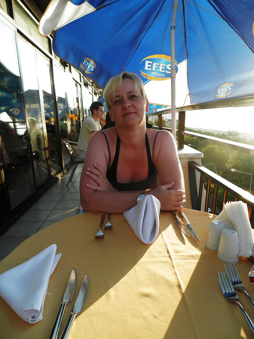 9P Milf Privat und Natur