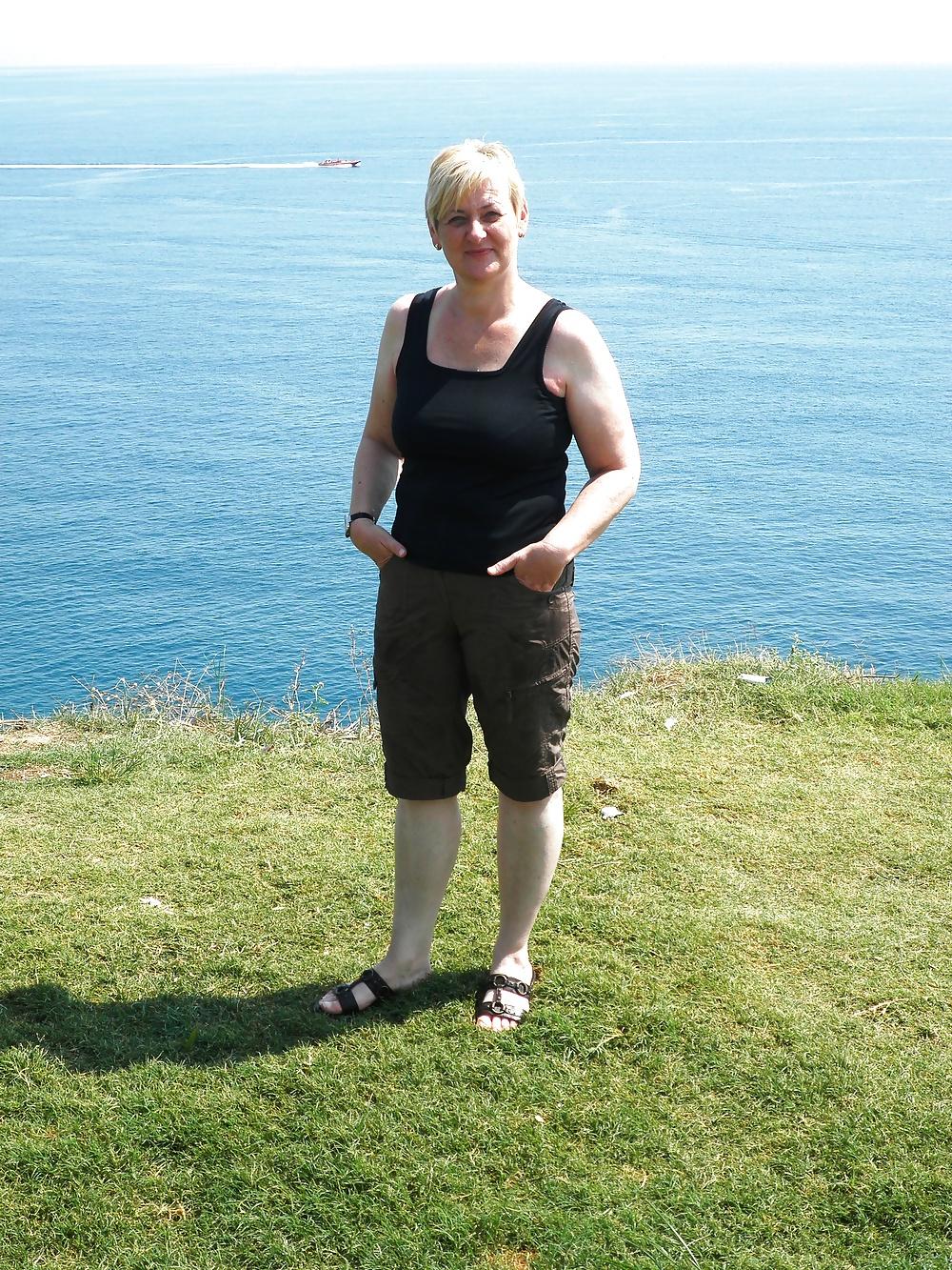 9P Milf Privat und Natur