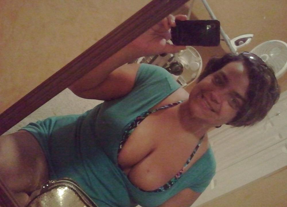 15P Bbw latina ex-girlfriend